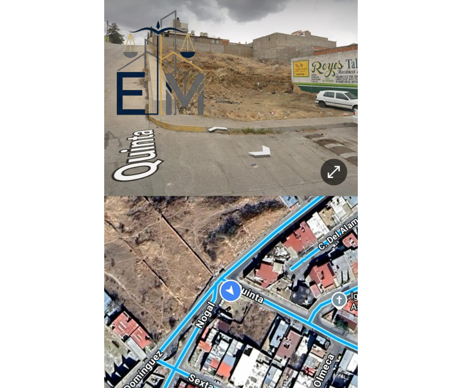 Terreno en colonia Altavista