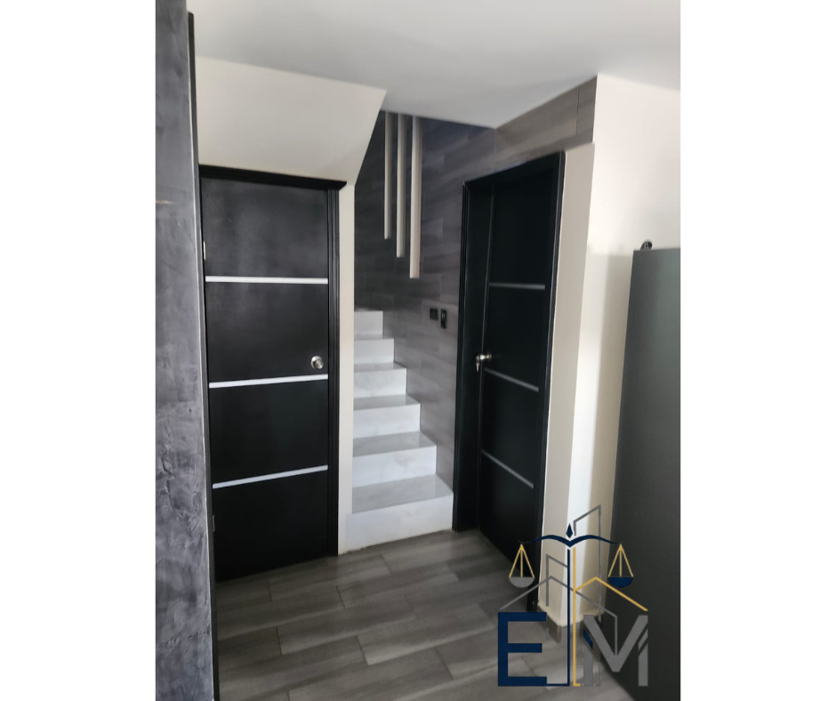 Casa en colonia Ampliación Juárez