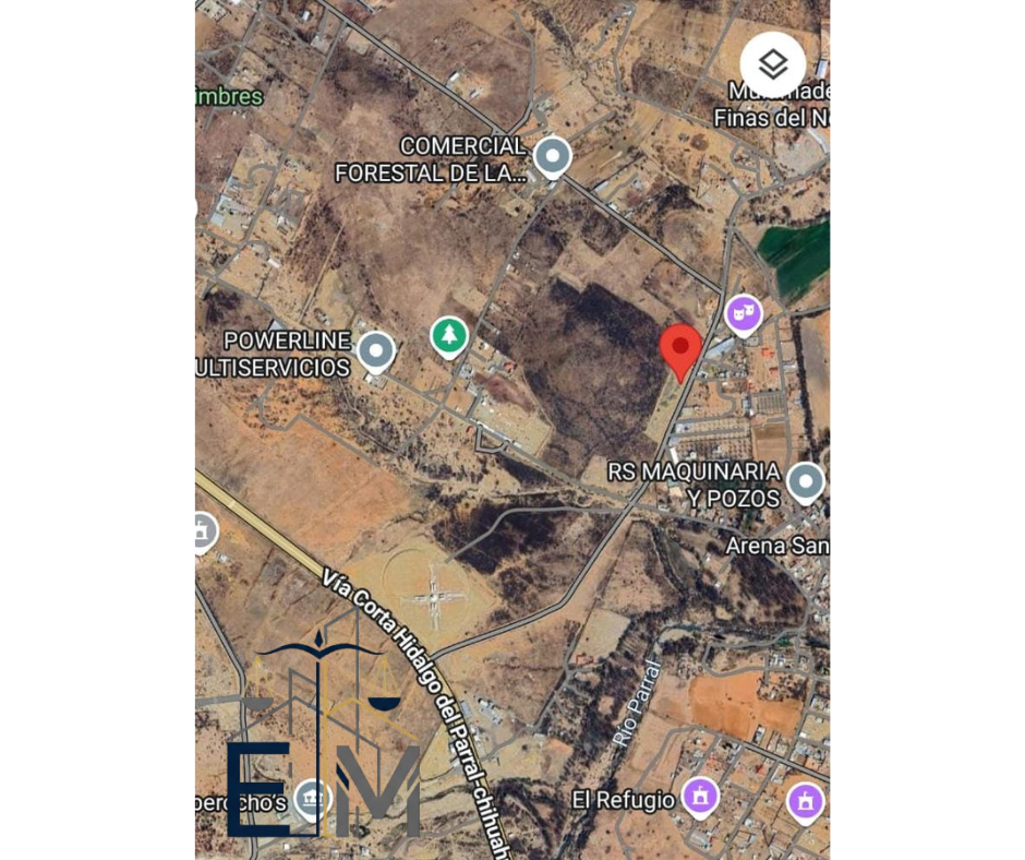 Terreno en Santa Rosa