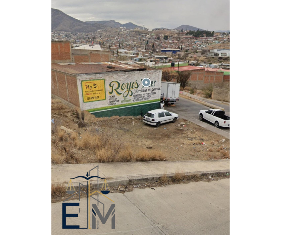 Terreno en colonia Altavista