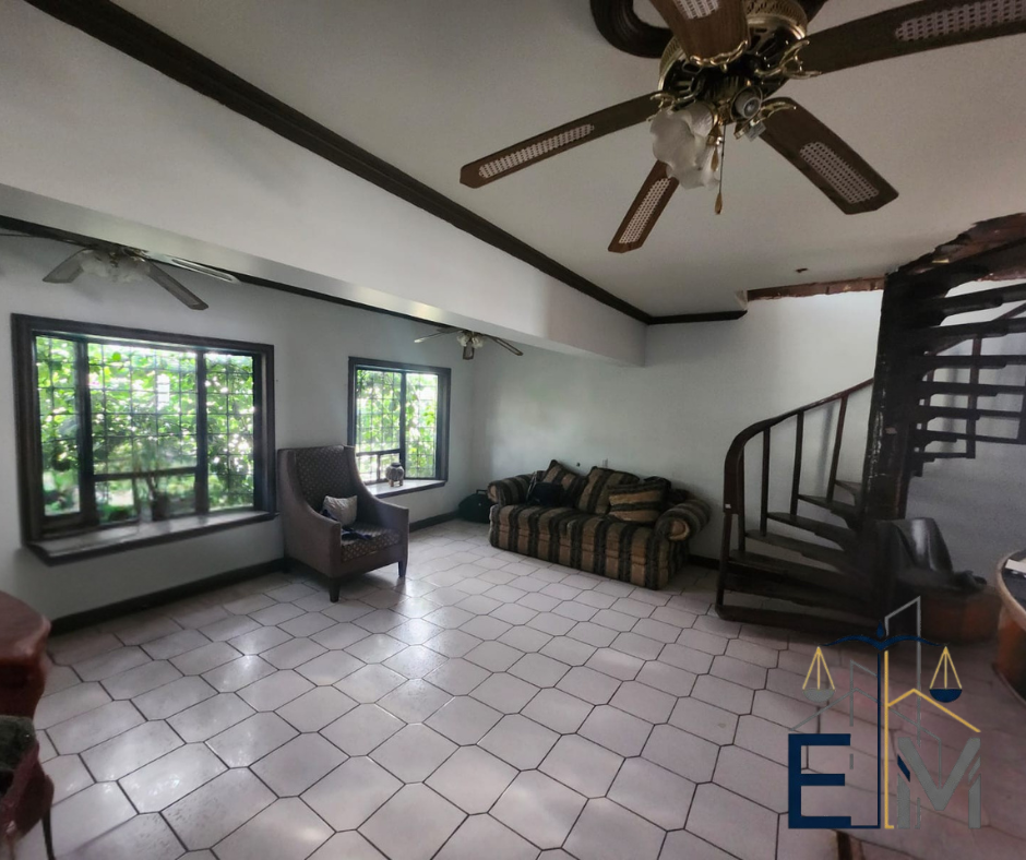 Casa en colonia El Potrero