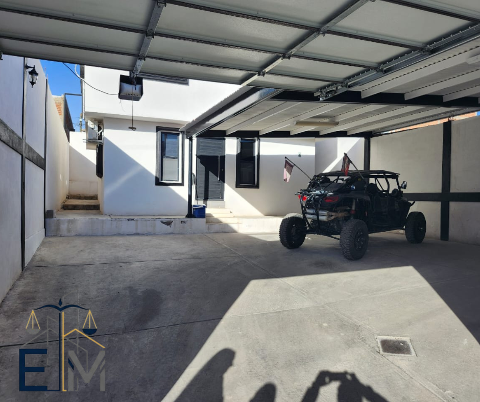 Casa en colonia Ampliación Juárez