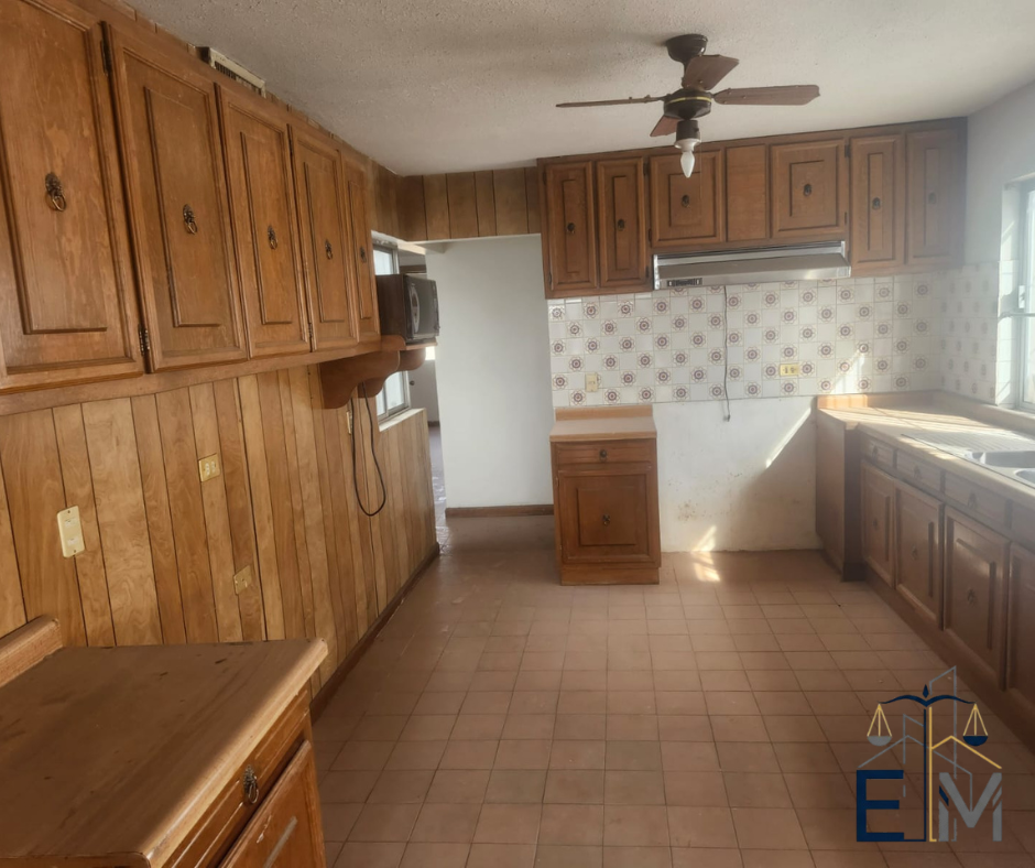 Casa en colonia Kennedy