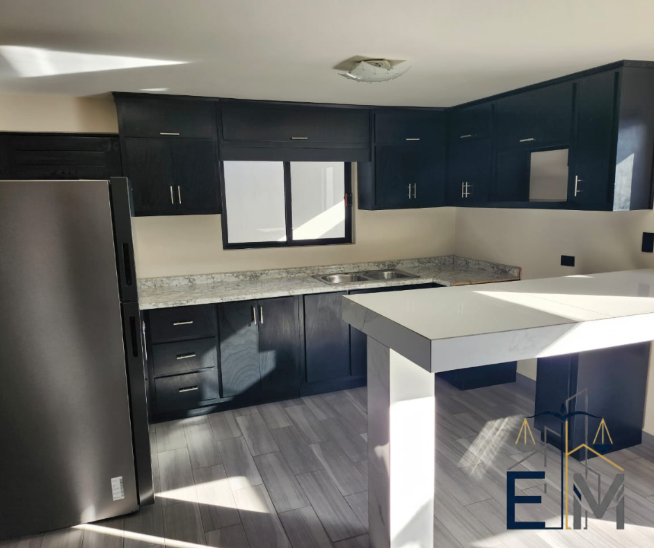 Casa en colonia Ampliación Juárez