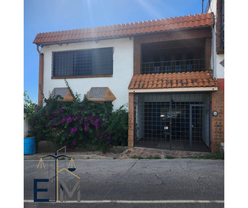 Casa en colonia El Potrero