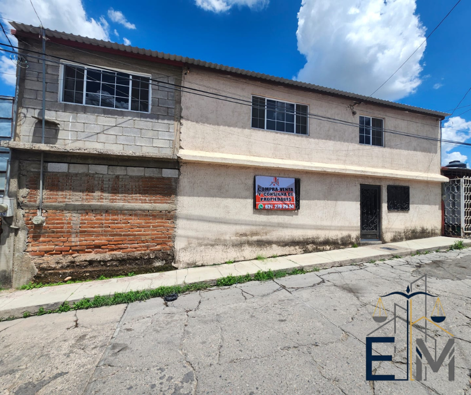 Casa en Ampliación Juárez