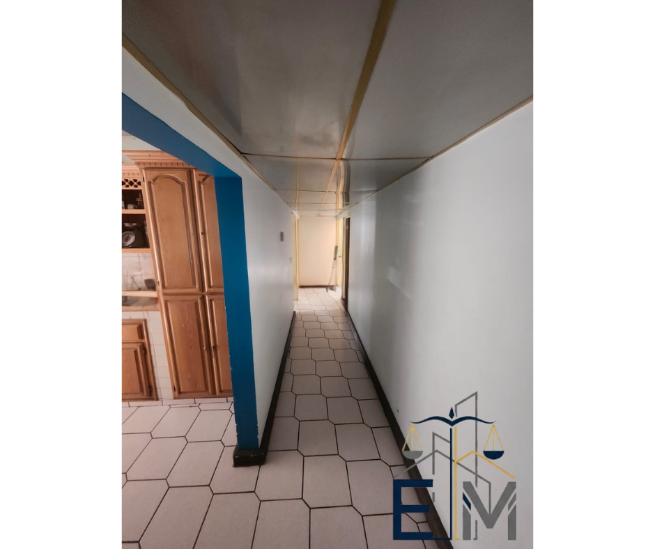 Casa en colonia El Potrero