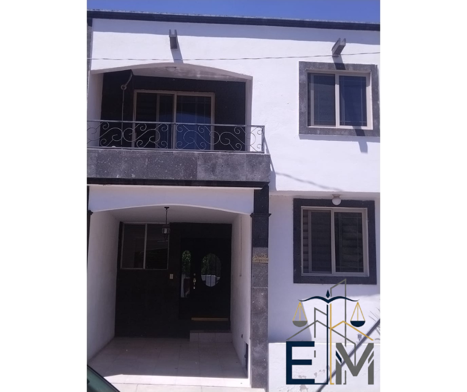 Casa en colonia Praderas