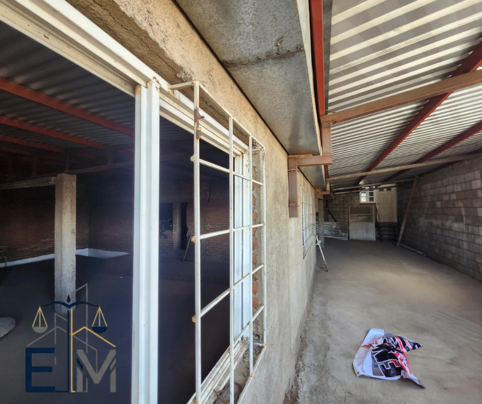 Casa en Ampliación Juárez