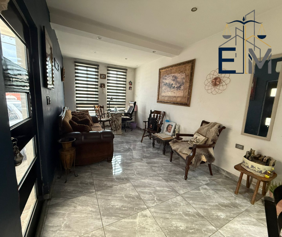 Casa en colonia Real de Victoria