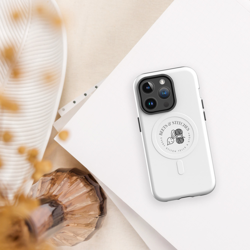Beets & Stitches MagSafe® iPhone® Case