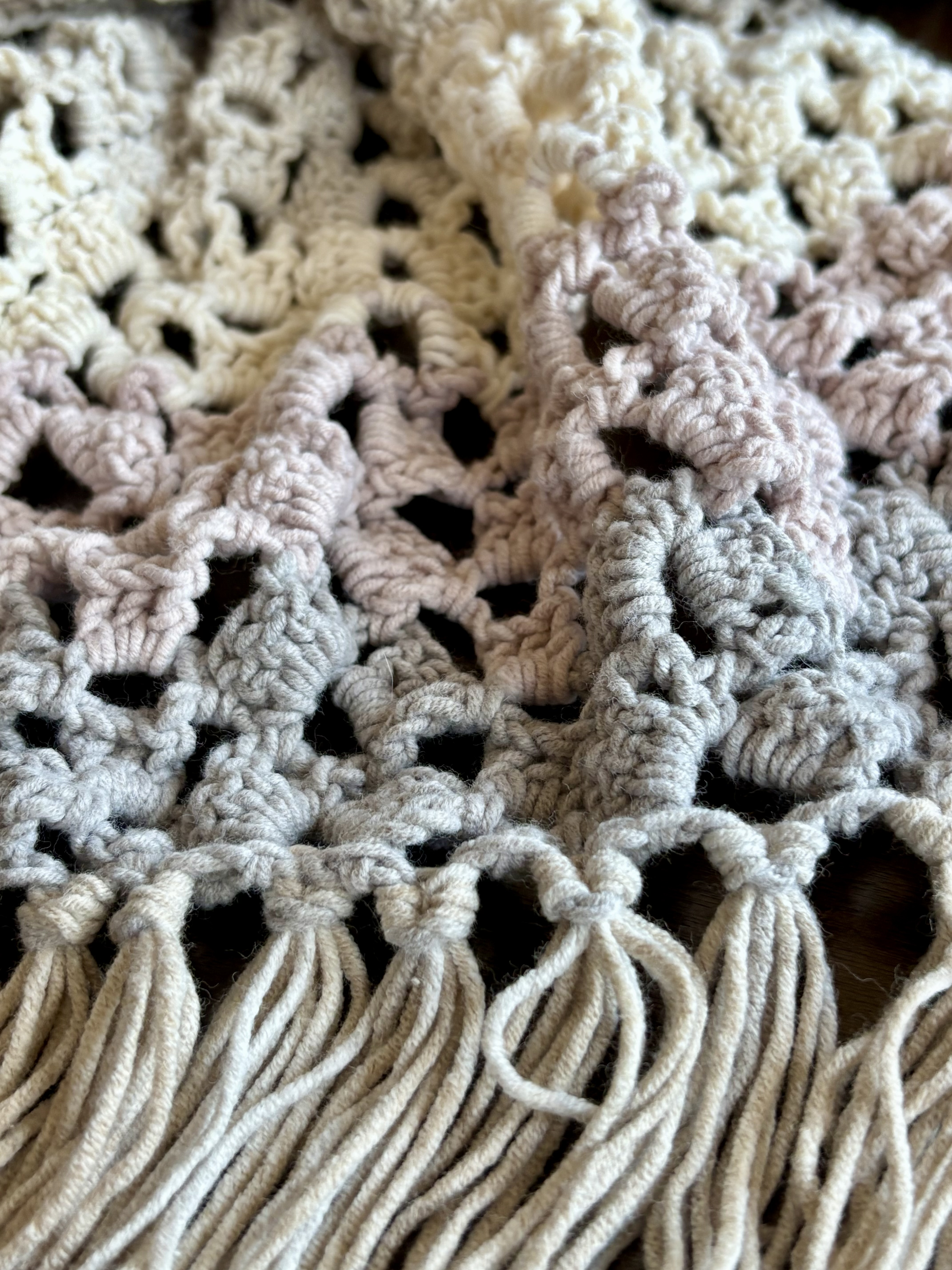 Moonlight & Mist Summer Wrap