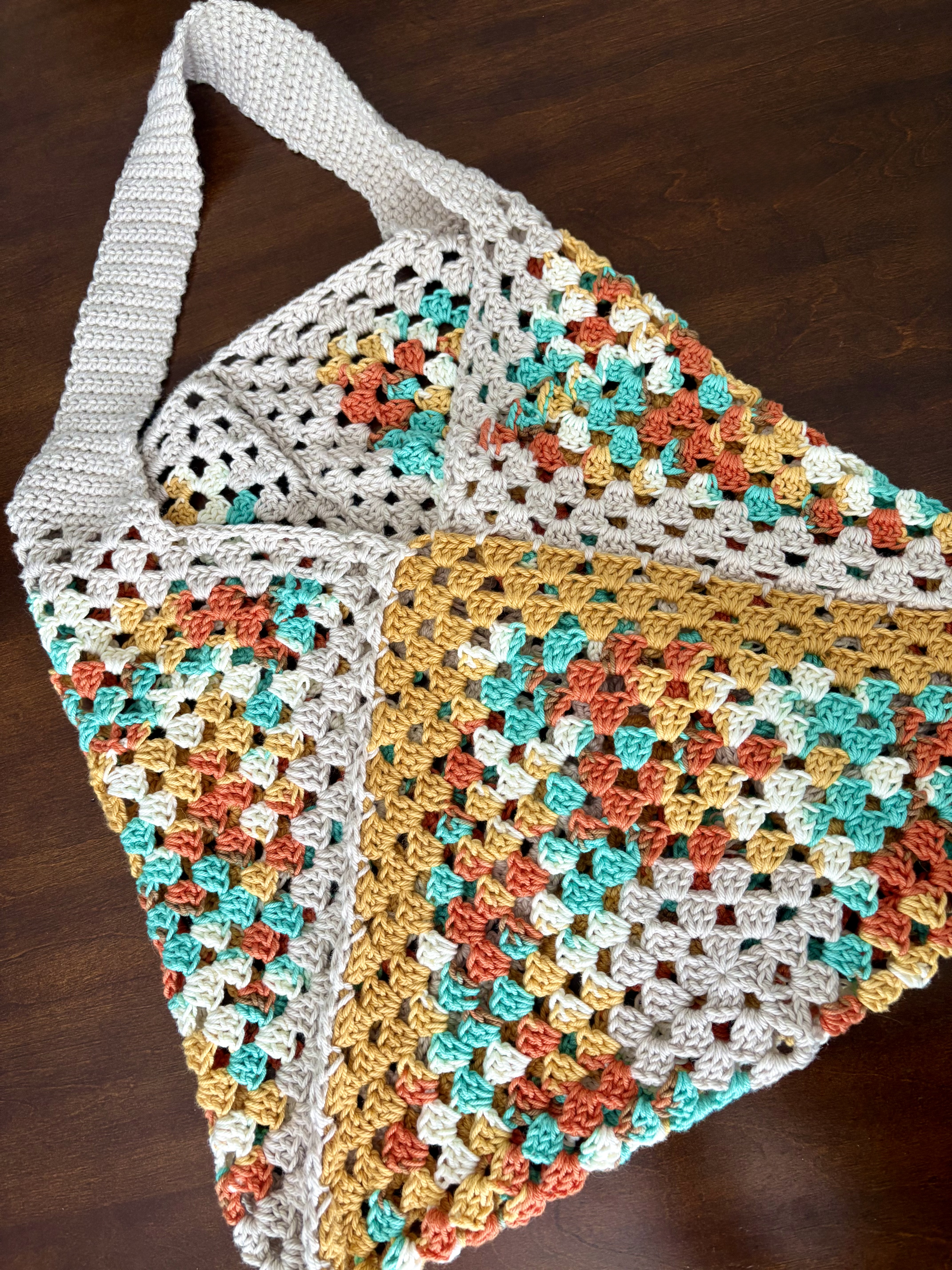 The Clementine Tote