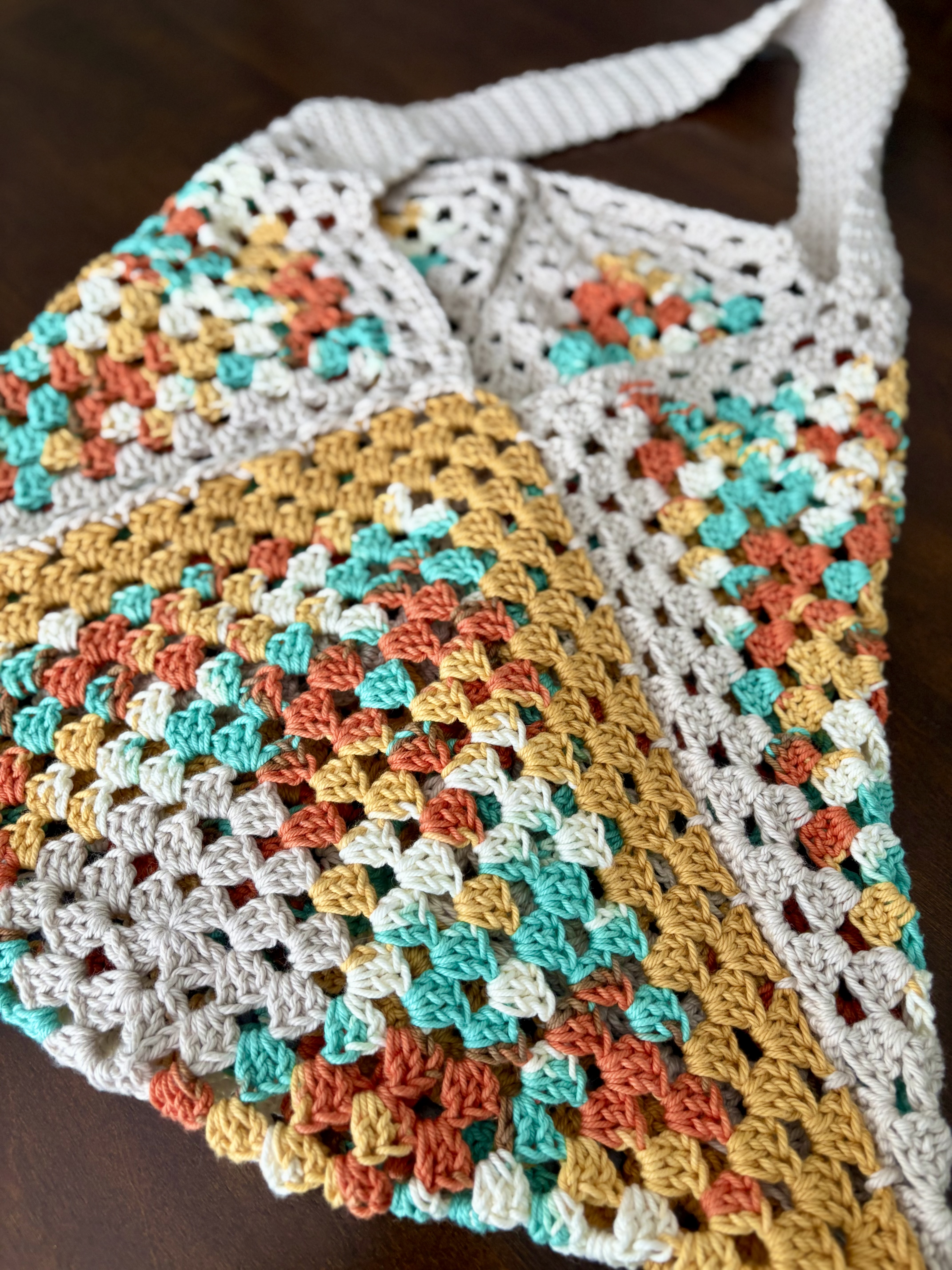 The Clementine Tote