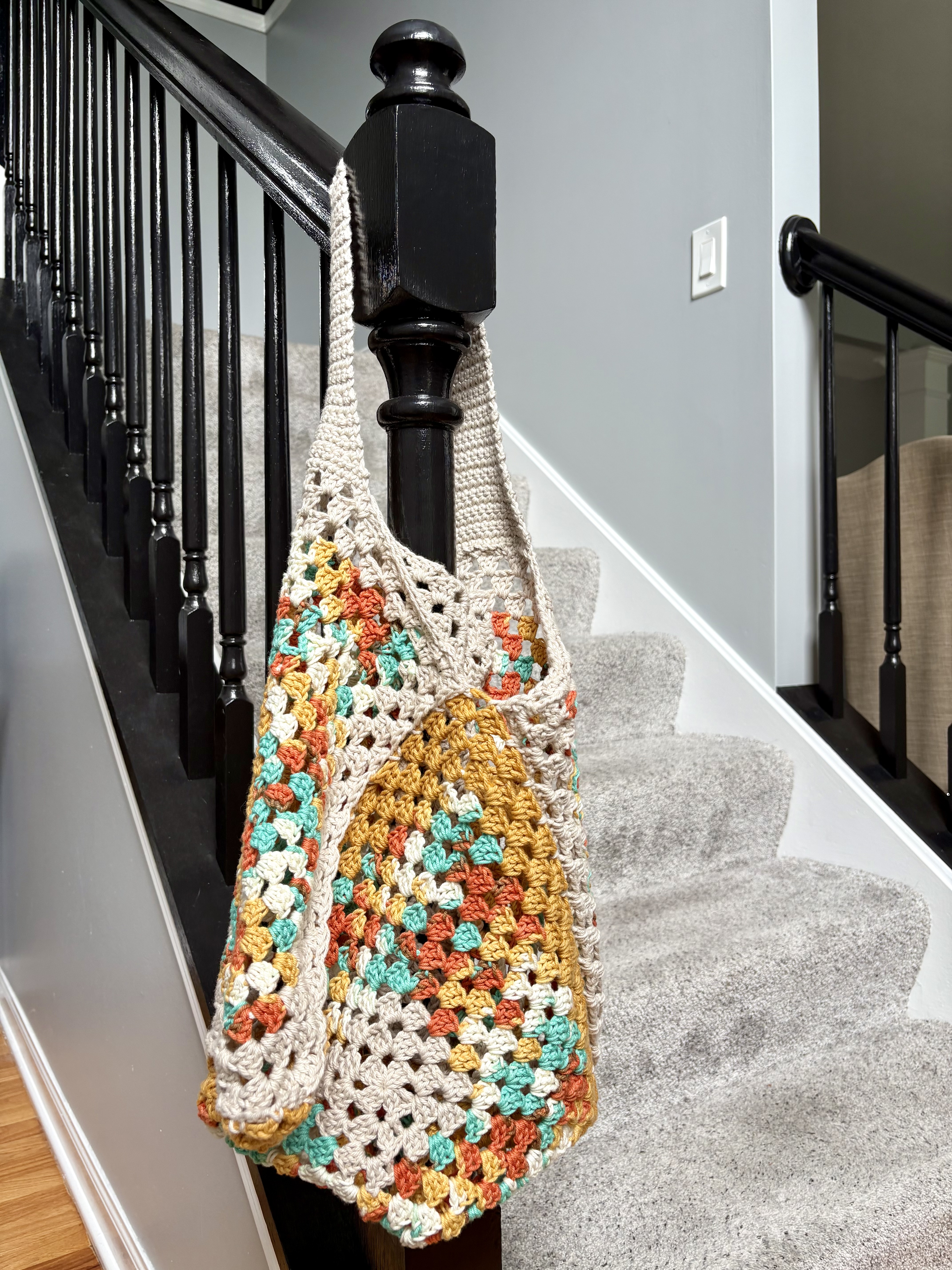 The Clementine Tote