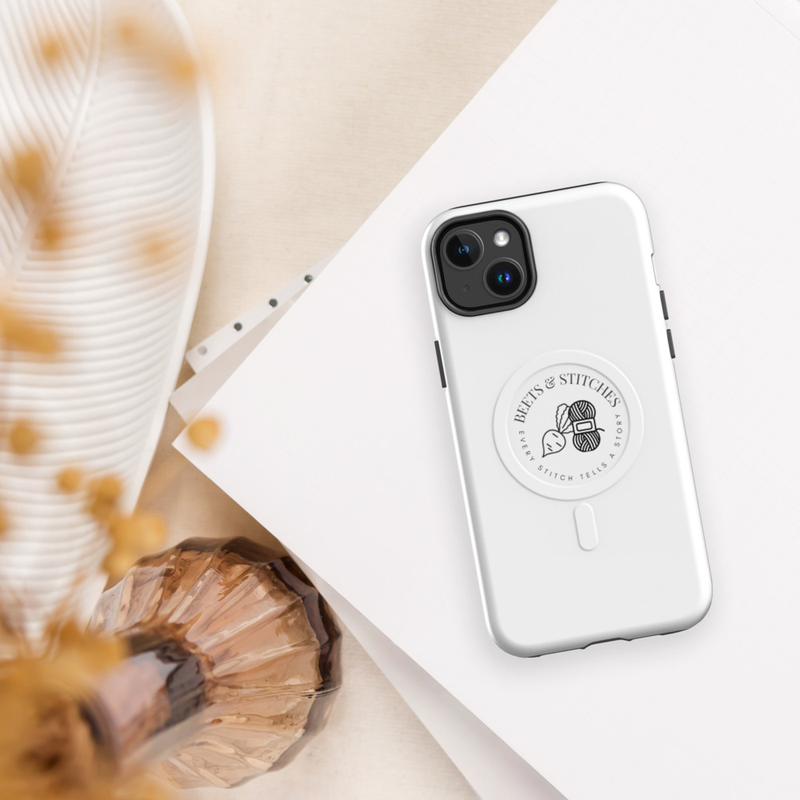 Beets & Stitches MagSafe® iPhone® Case