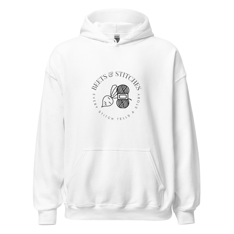 Beets & Stitches Unisex Hoodie