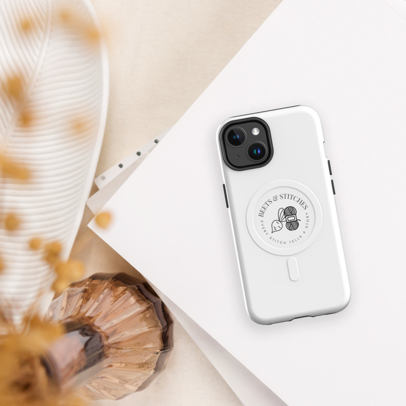 Beets & Stitches MagSafe® iPhone® Case