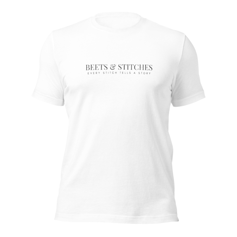 Beets & Stitches Unisex Tee