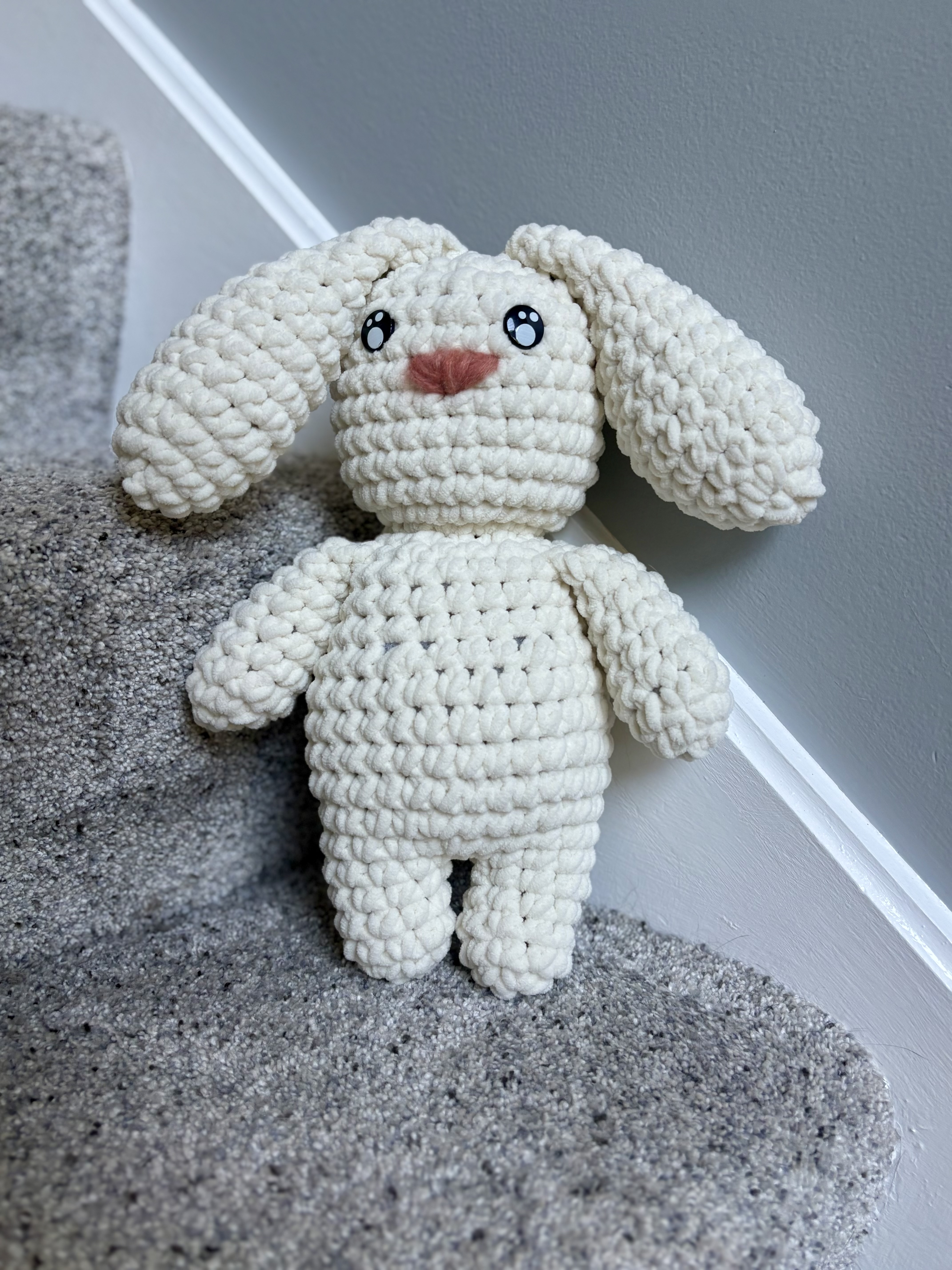Bunny Boo Plushie