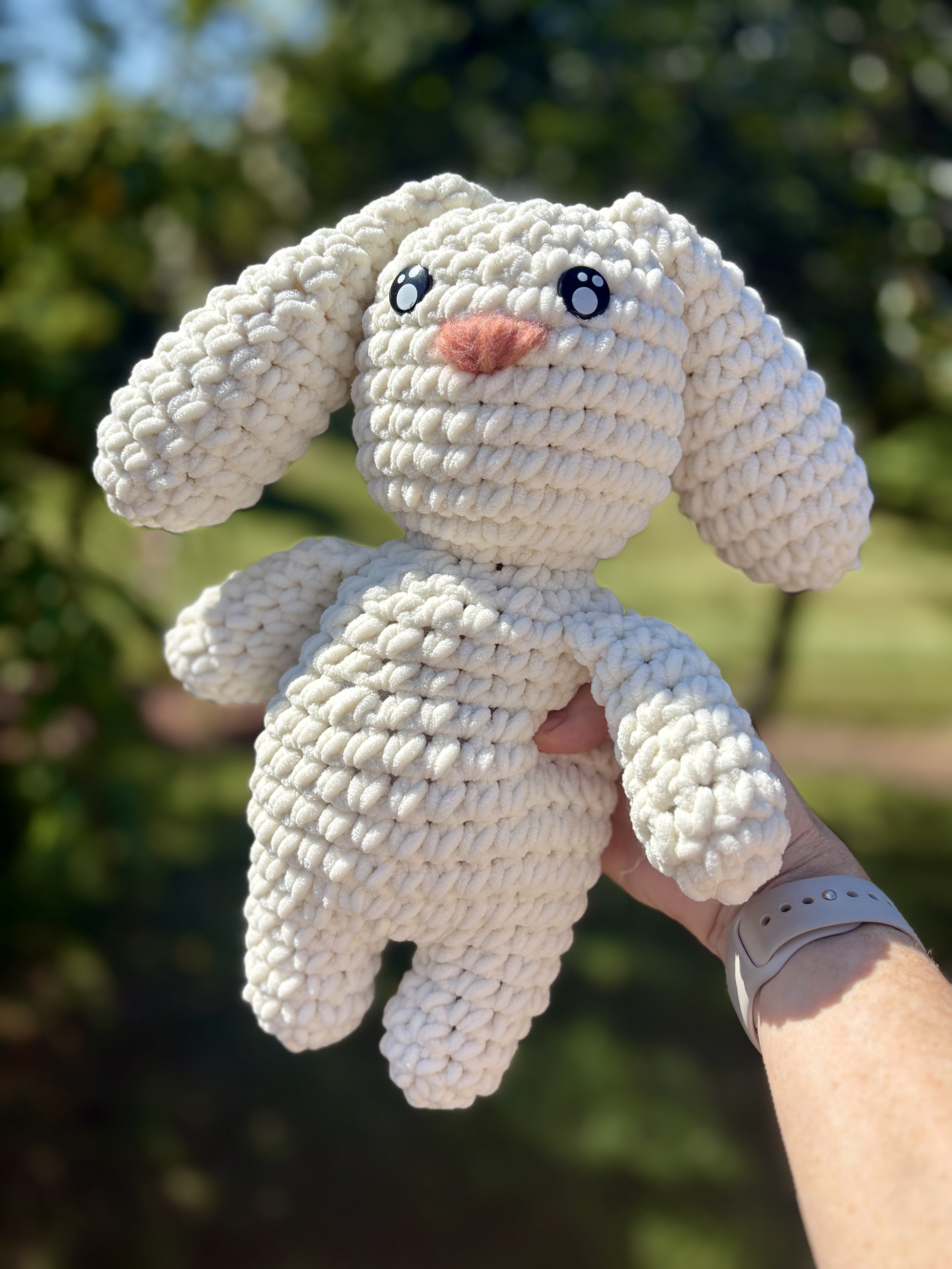 Bunny Boo Plushie