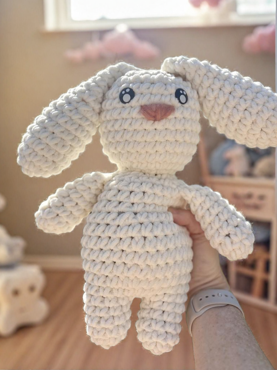 Bunny Boo Plushie