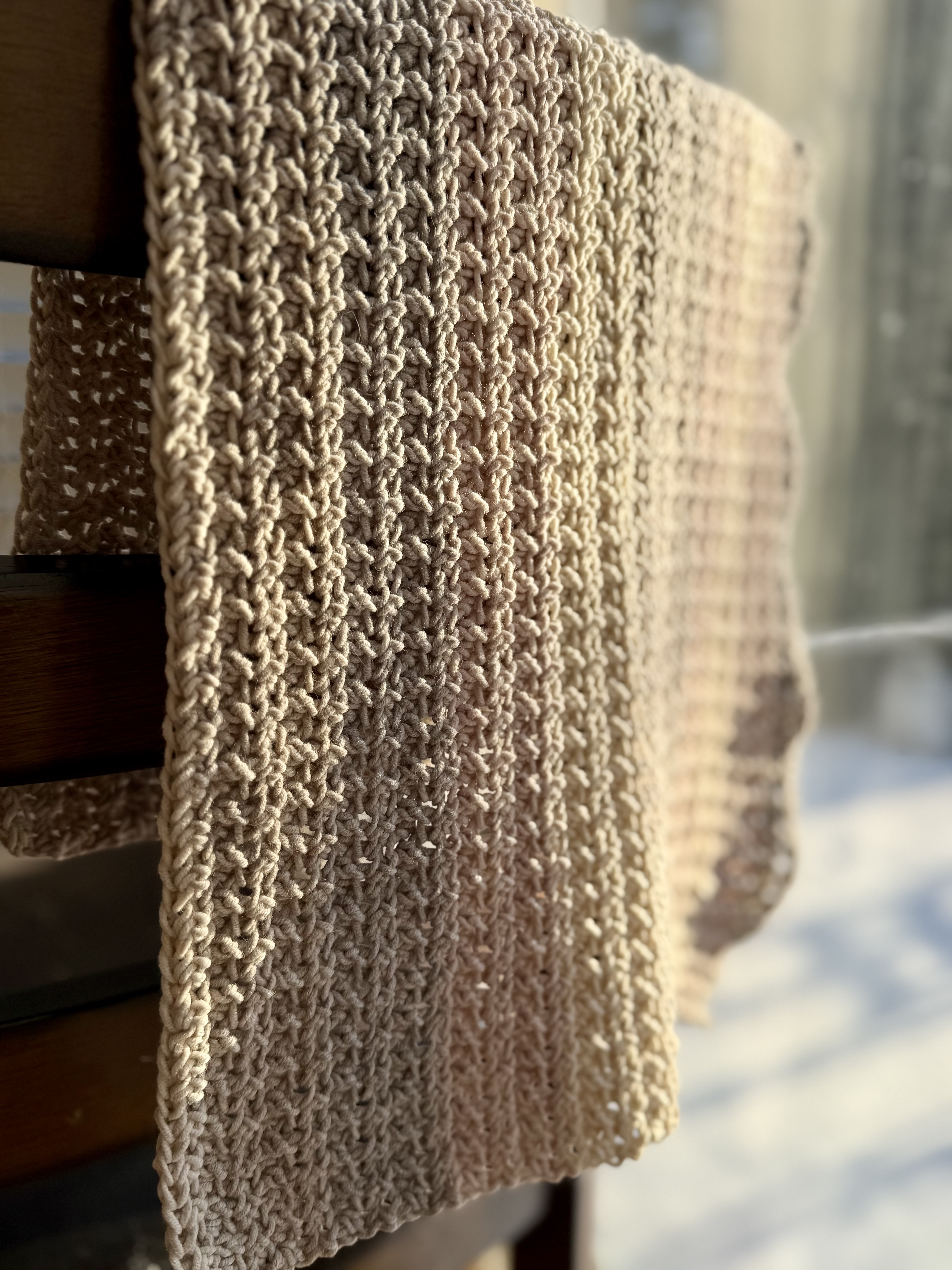 Easy Peasy Go-To Hand Towel Crochet Pattern