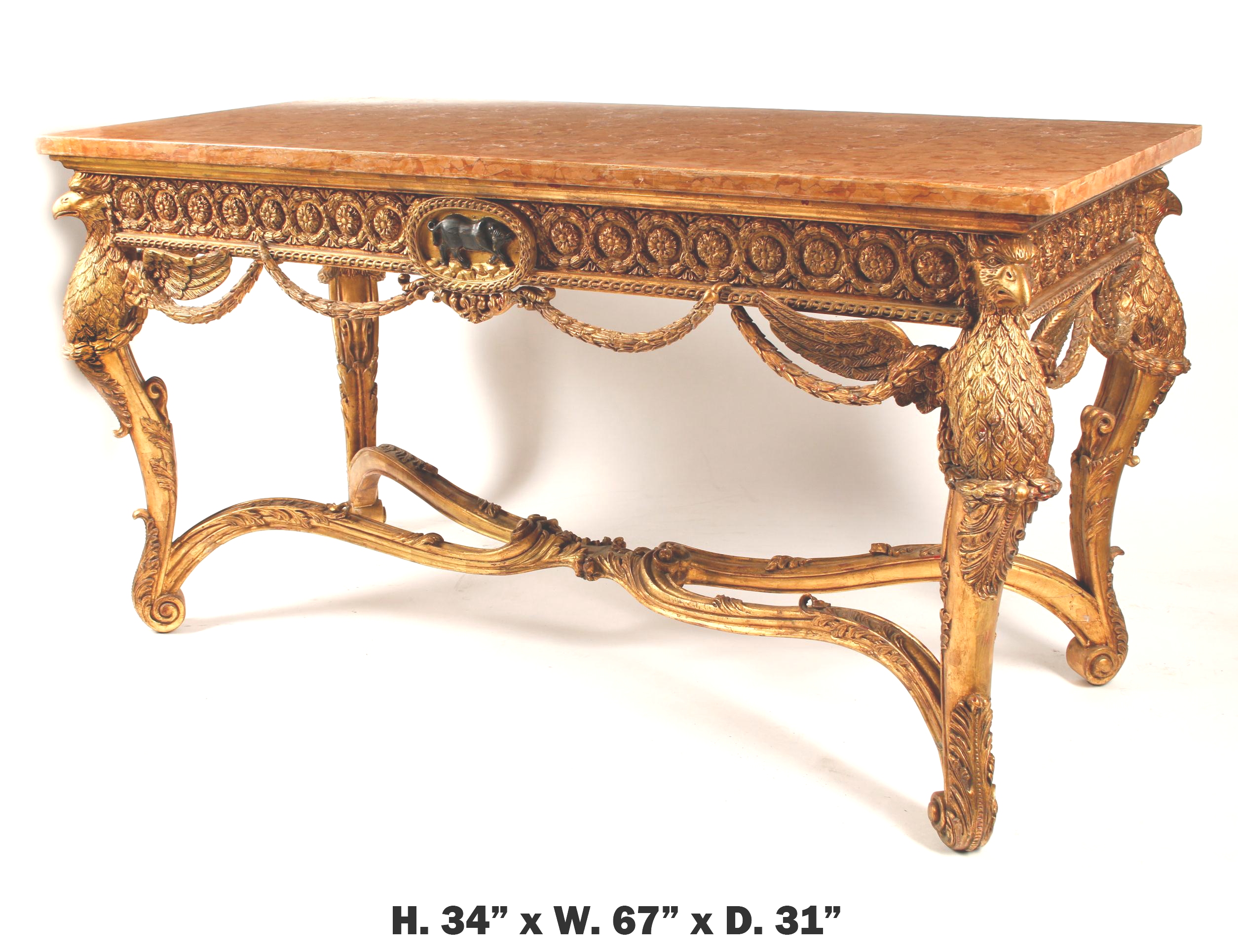 19 Century Table