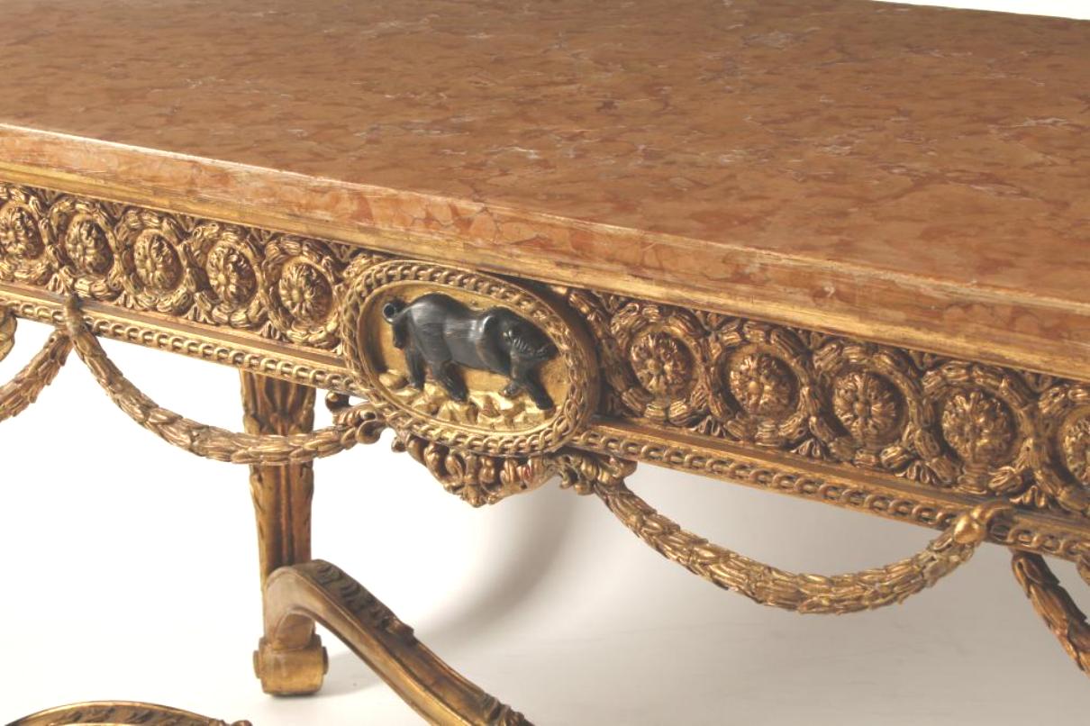 19 Century Table