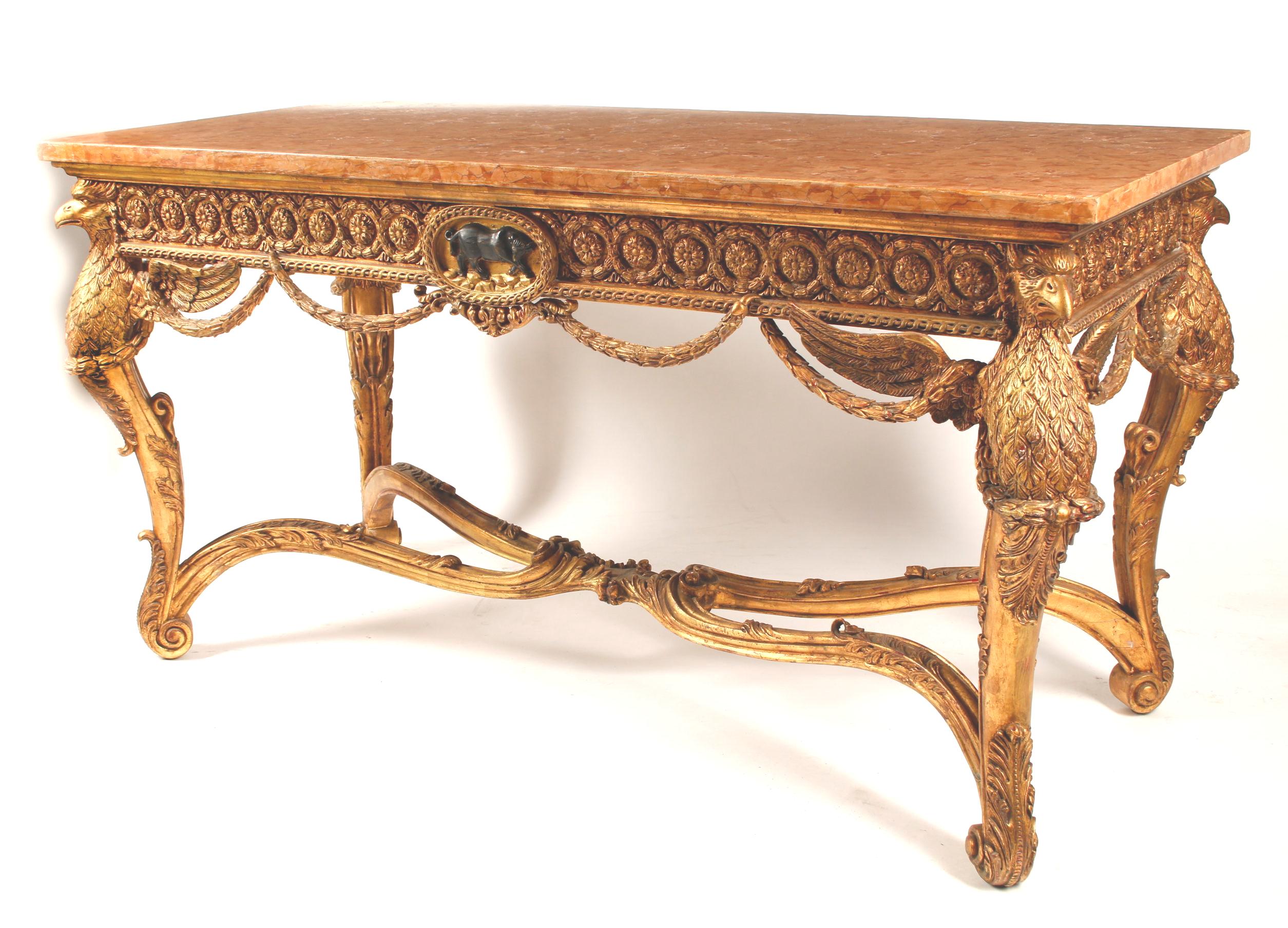 19 Century Table
