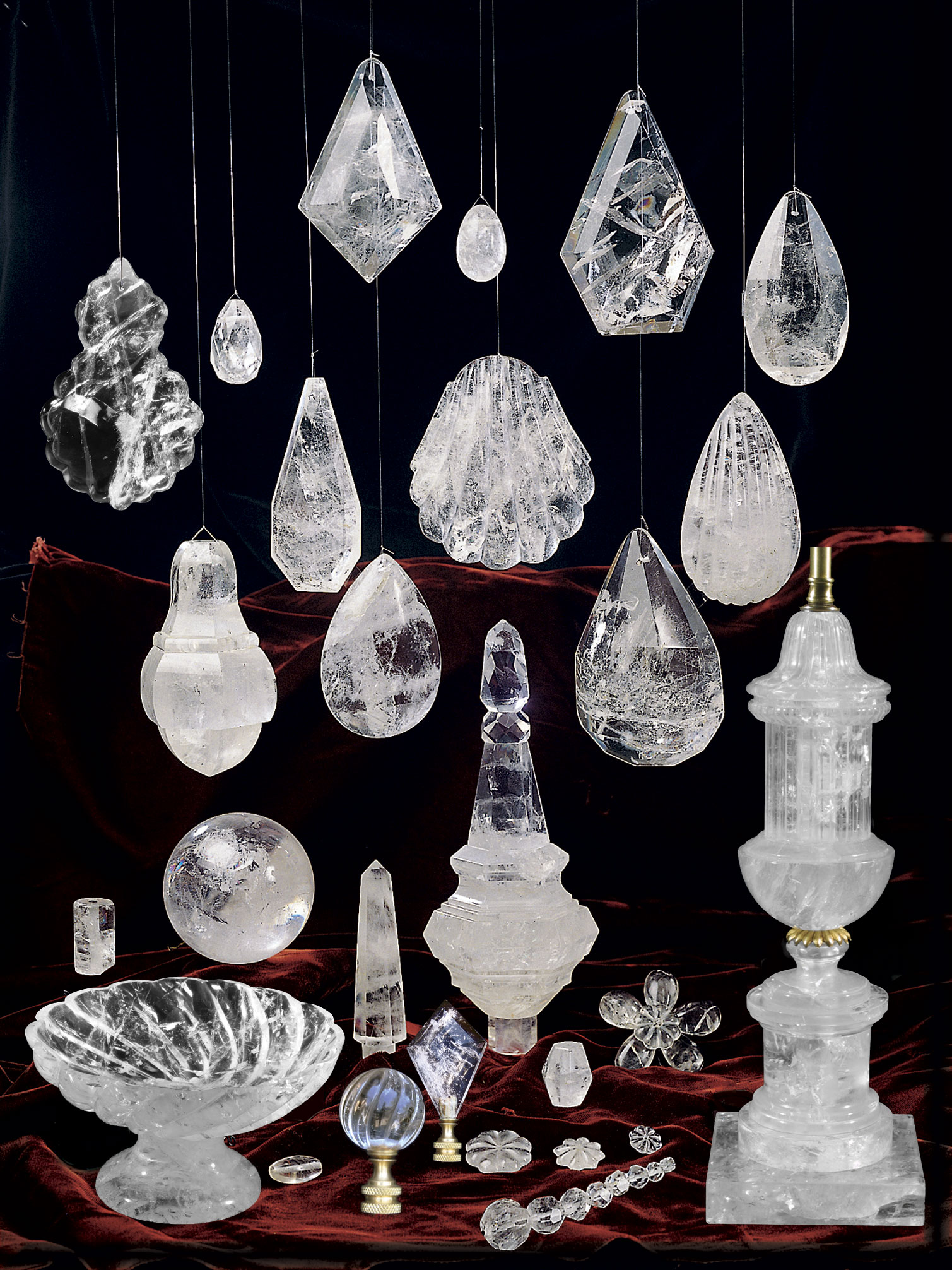 Crystal Decor Collection