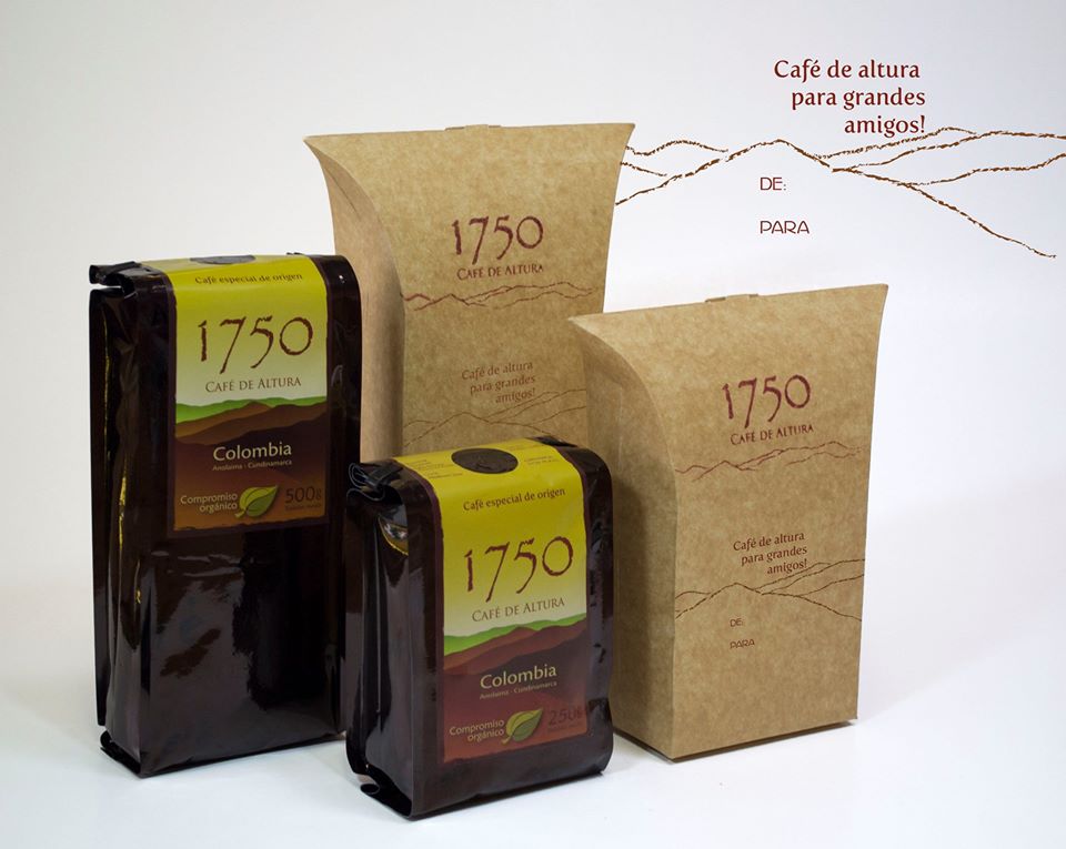 Café 1750