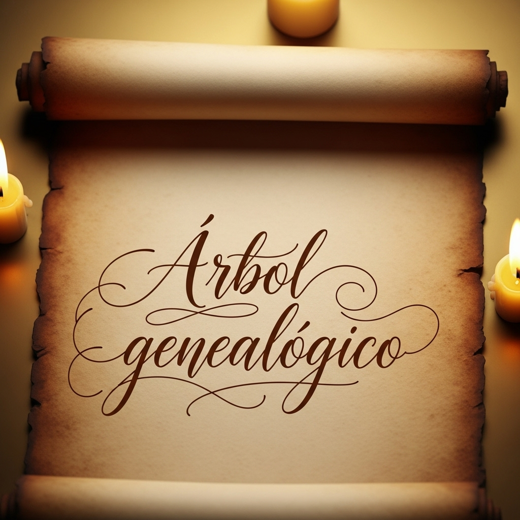 Árbol genealógico