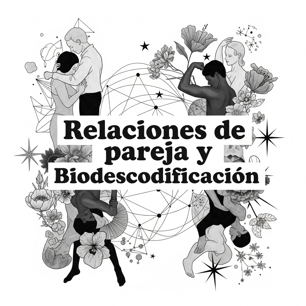 Relaciones de pareja y Biodescodificación