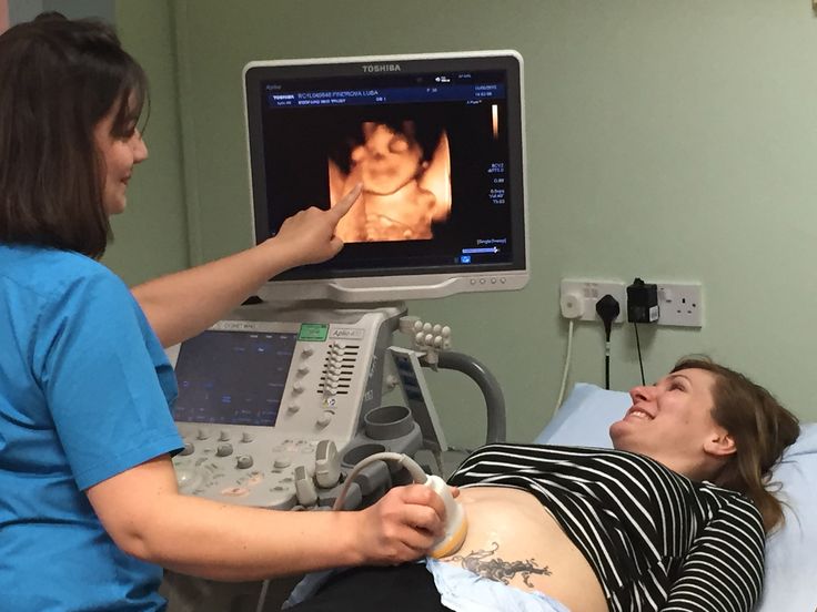 Growth & Bonding Scan