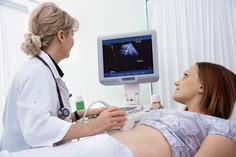 Presentation Baby Scan
