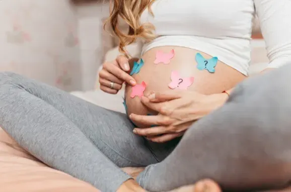 Early DNA Gender Test - With Scan
