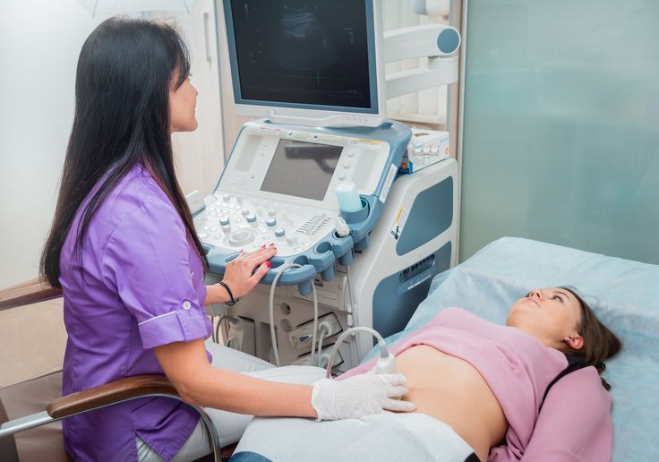 Upper Abdomen Ultrasound