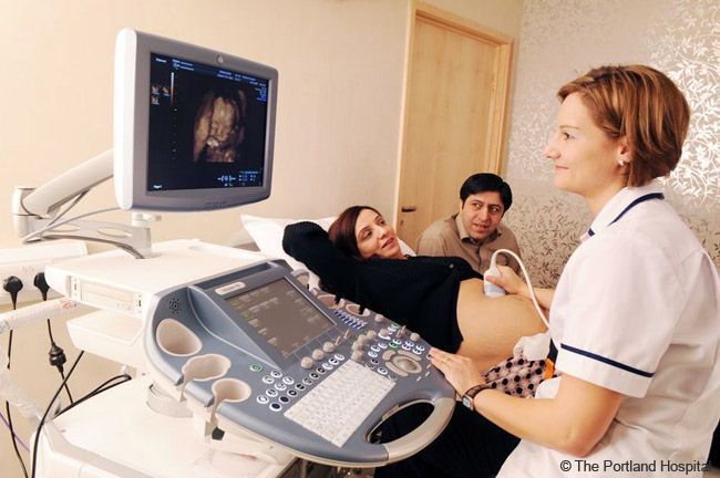 Super Star 4D Baby Scan
