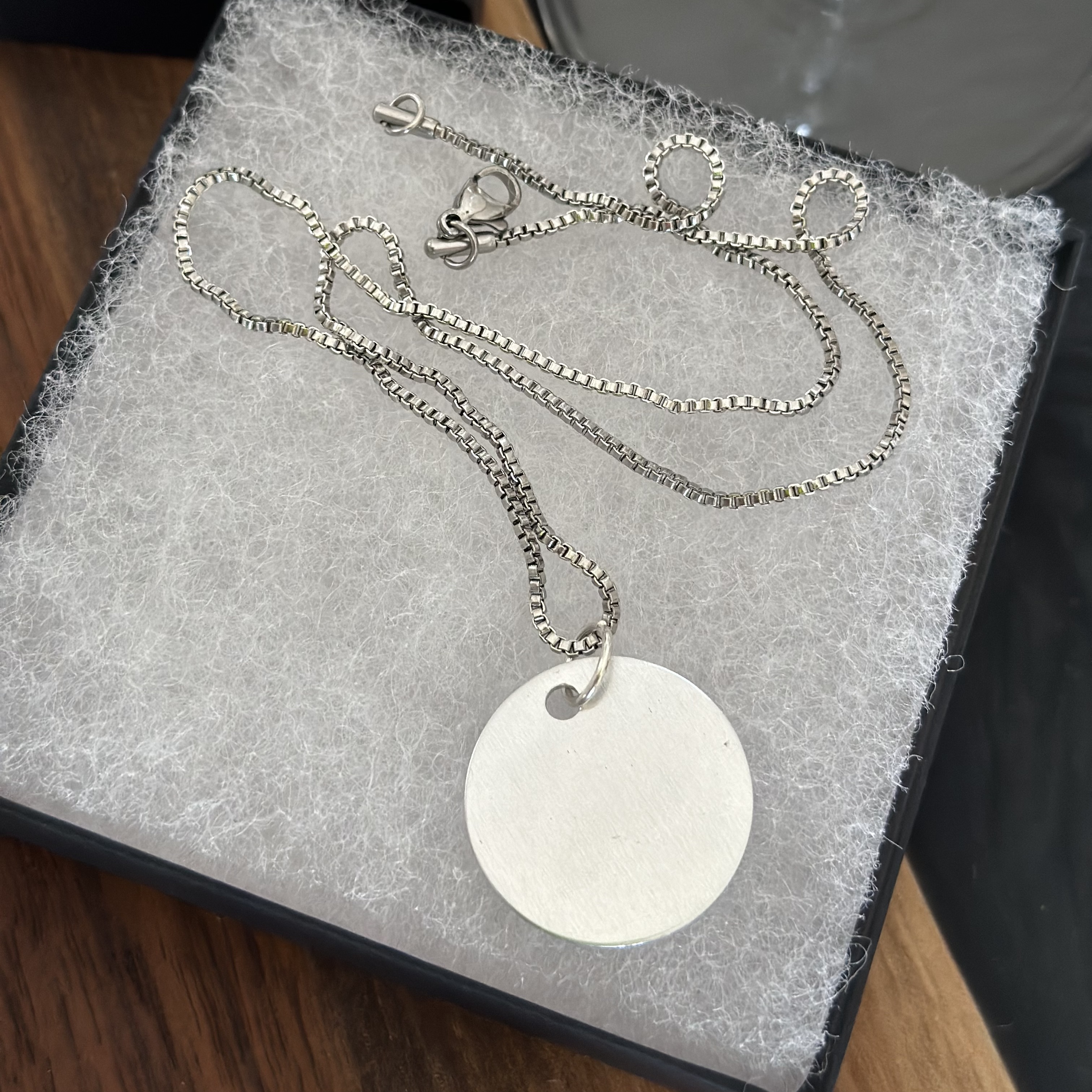 Ichthys Jesus Fish - Minimalist Spiritual Accessories & Jewelry