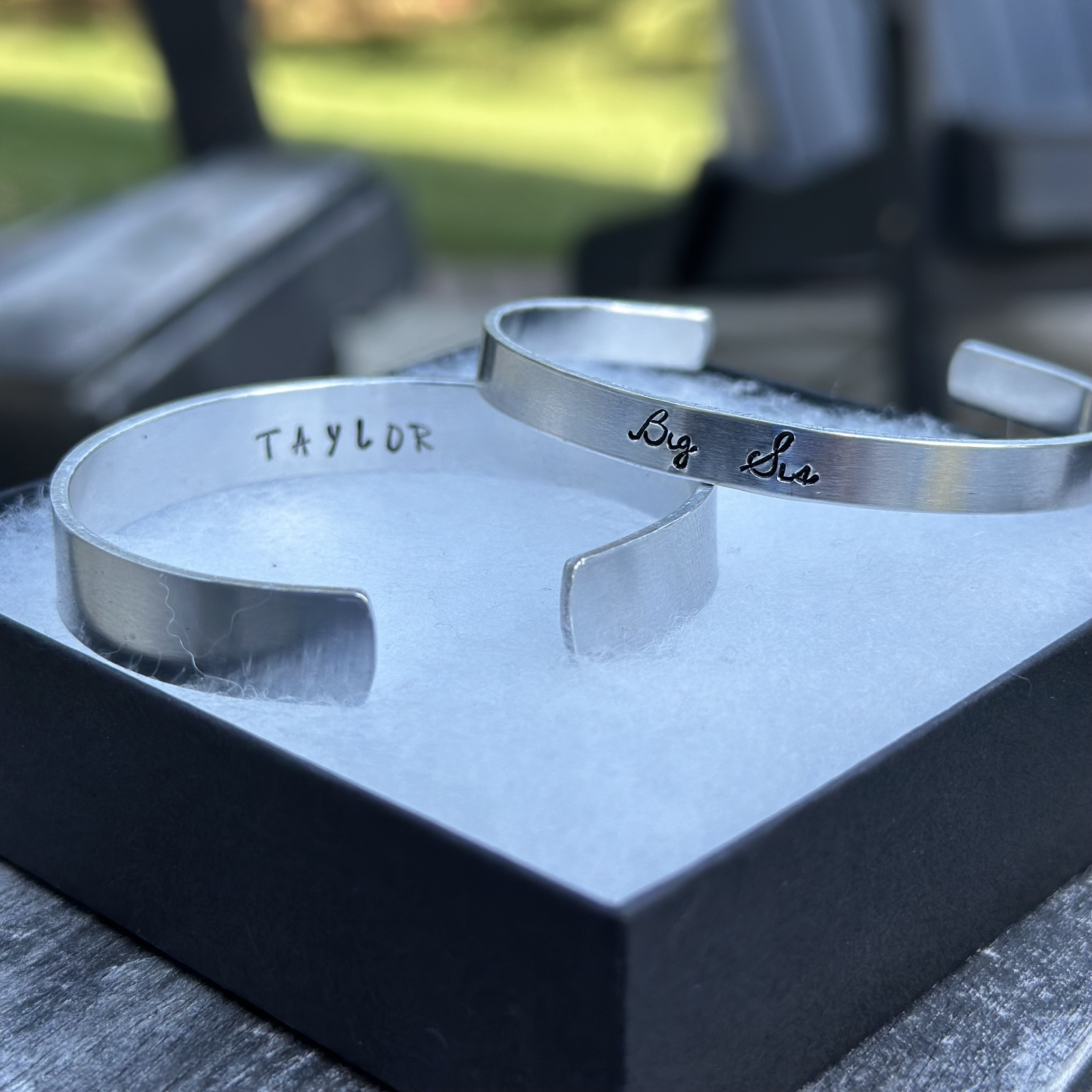Custom Sorority Sister Gifts - Big Little Bracelets