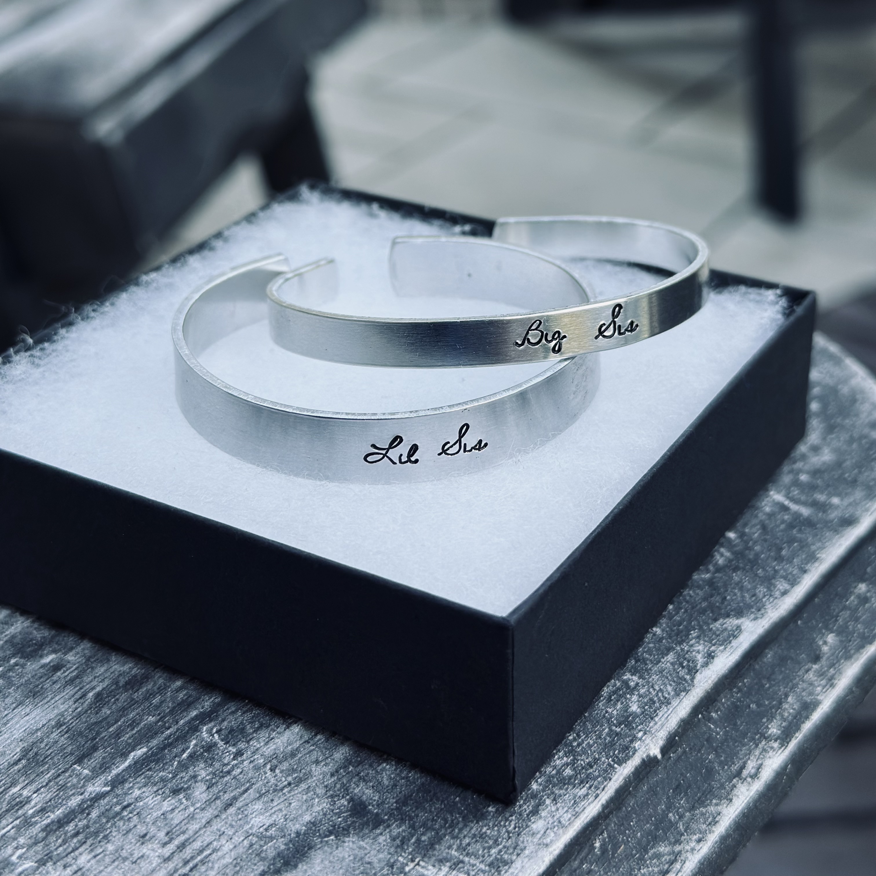Custom Sorority Sister Gifts - Big Little Bracelets
