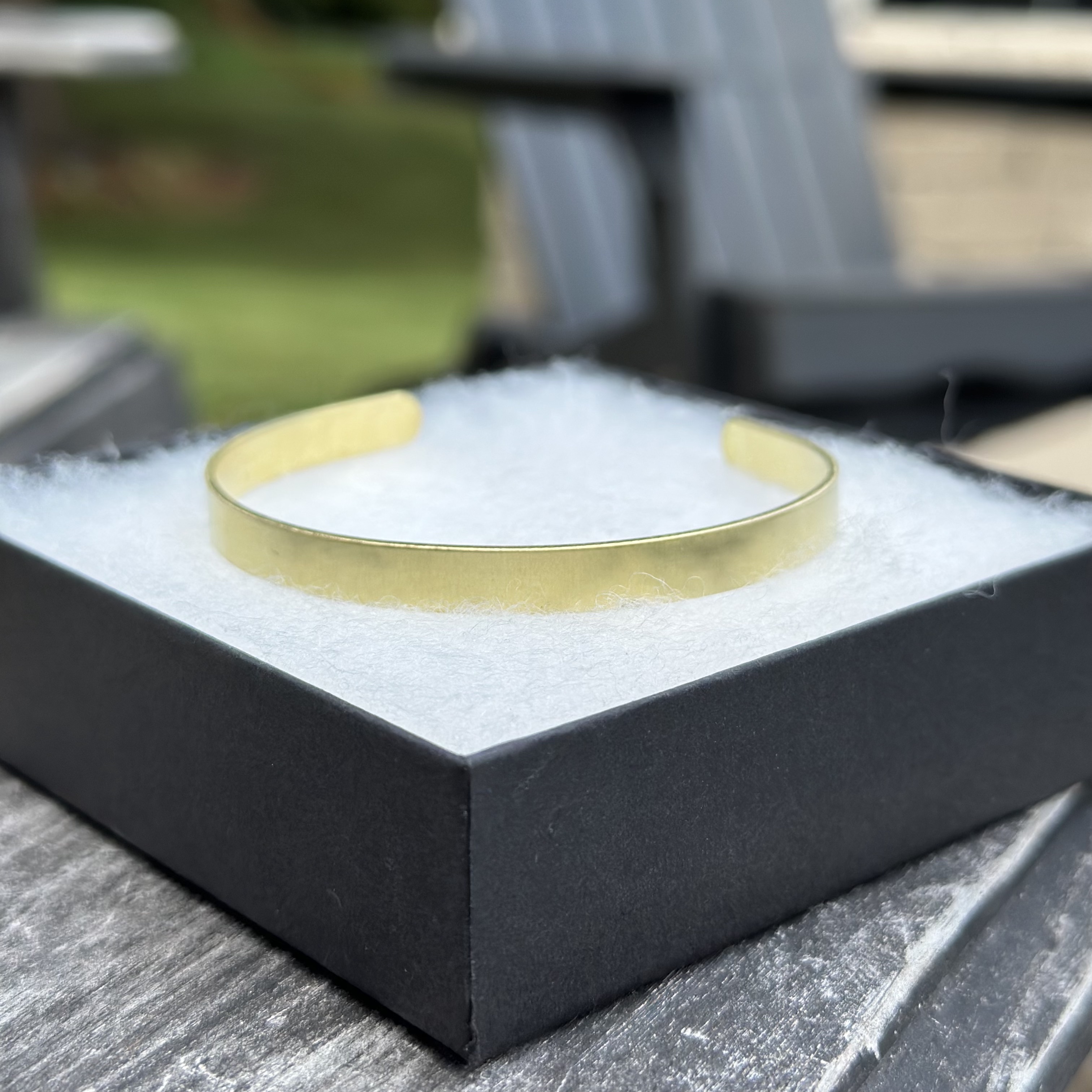 Casual Personalized Bracelet - Customize With Your Wording