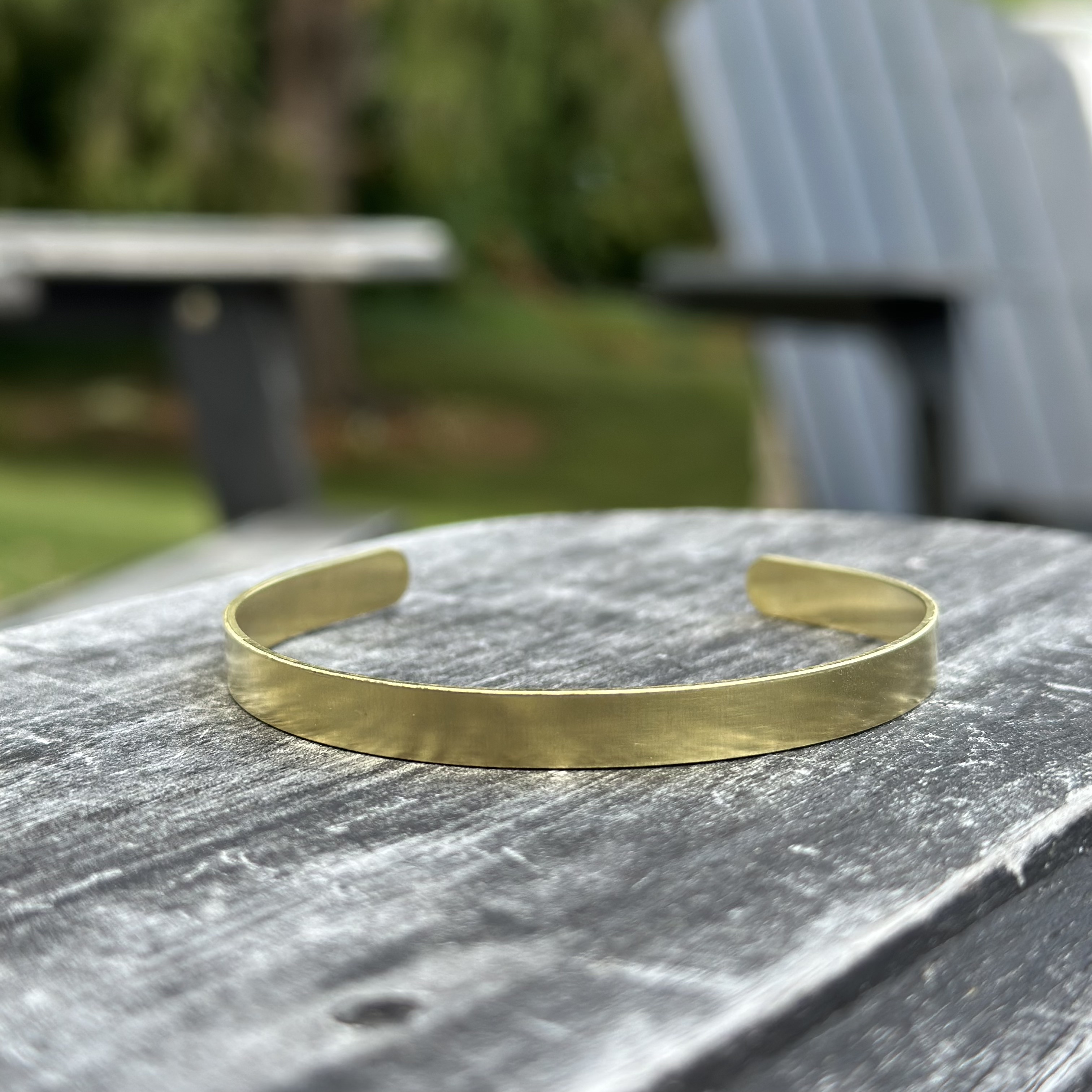 Casual Personalized Bracelet - Customize With Your Wording