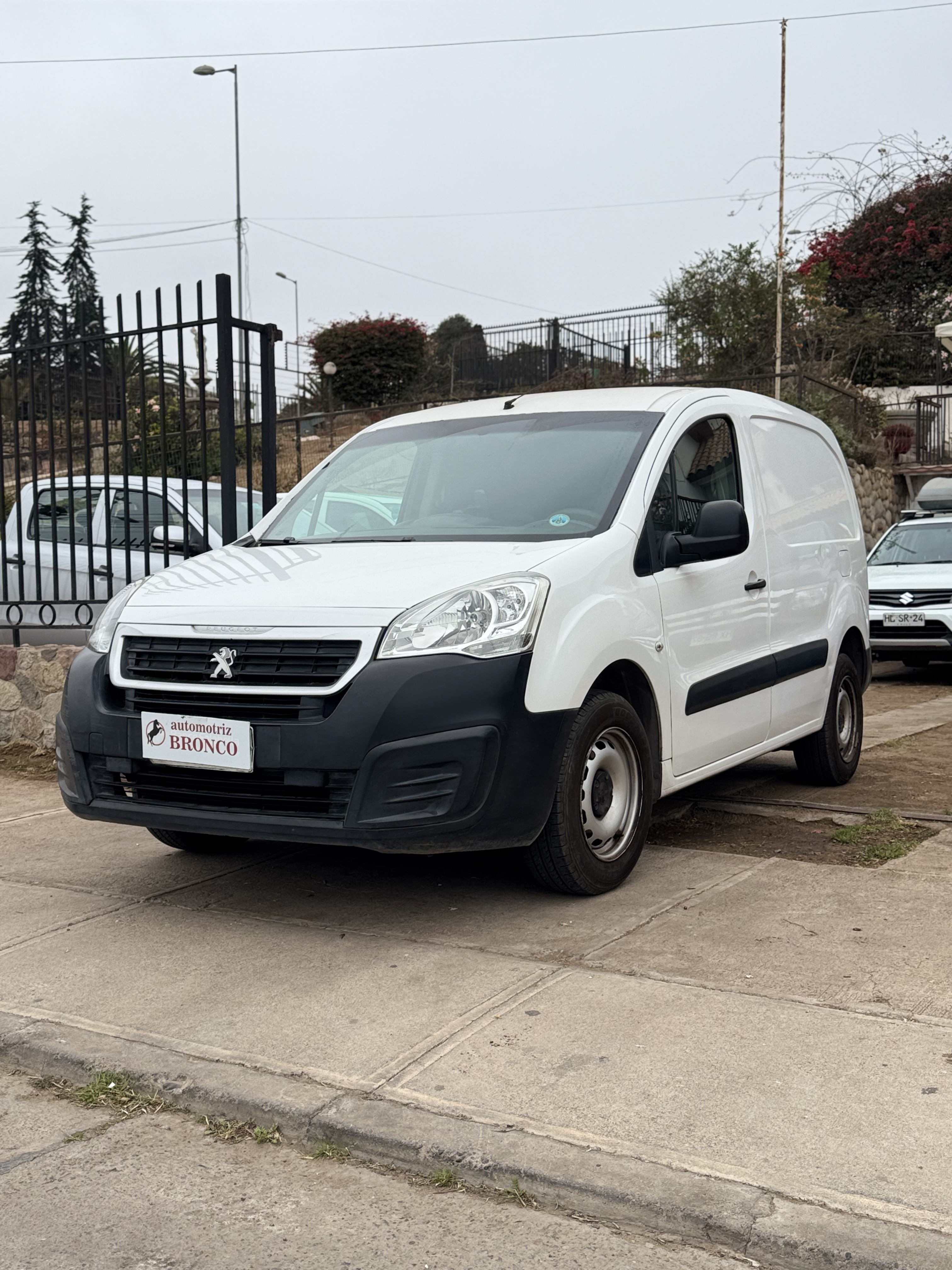 Peugeot Partner HDI 2019