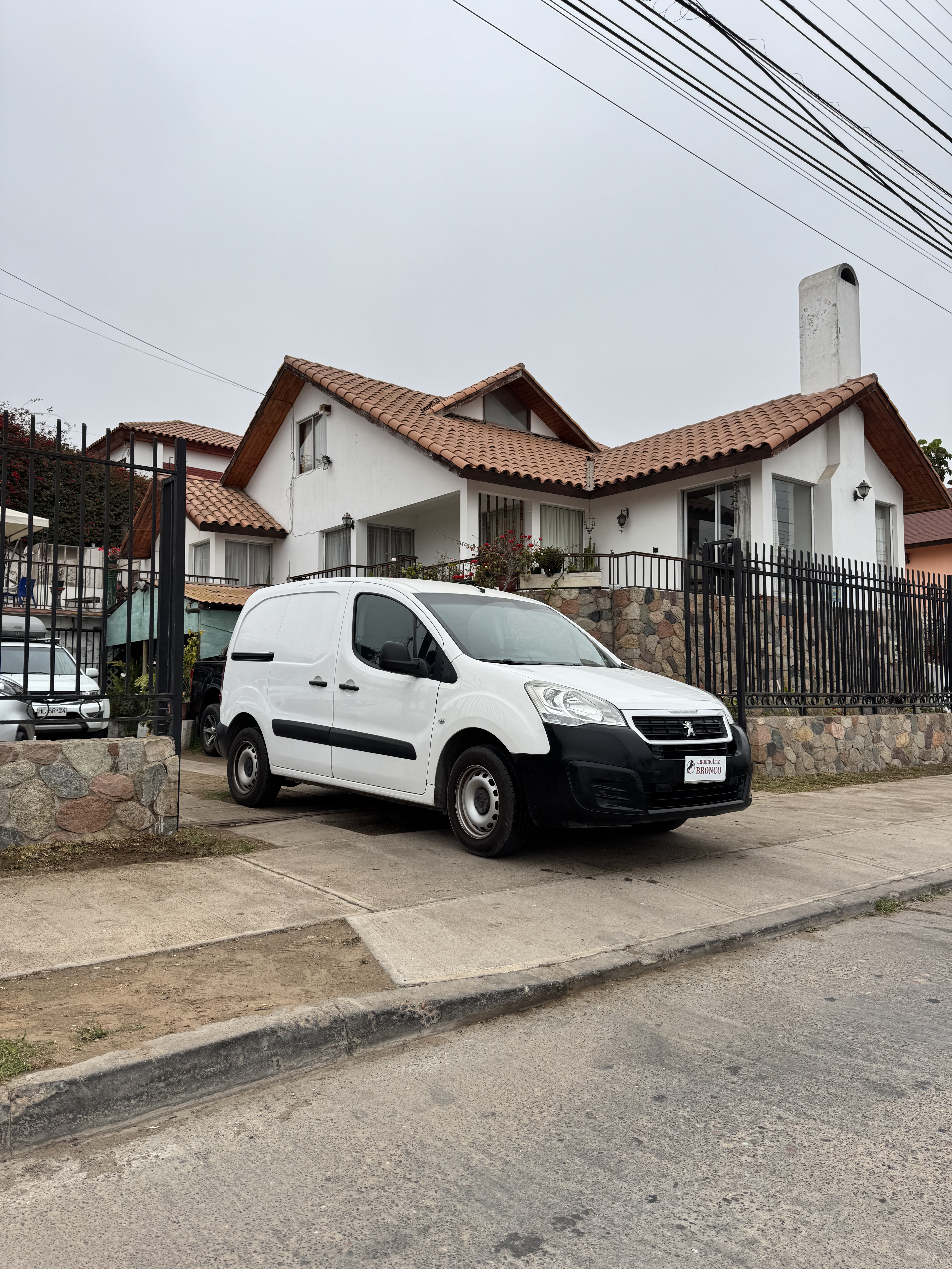 Peugeot Partner HDI 2019