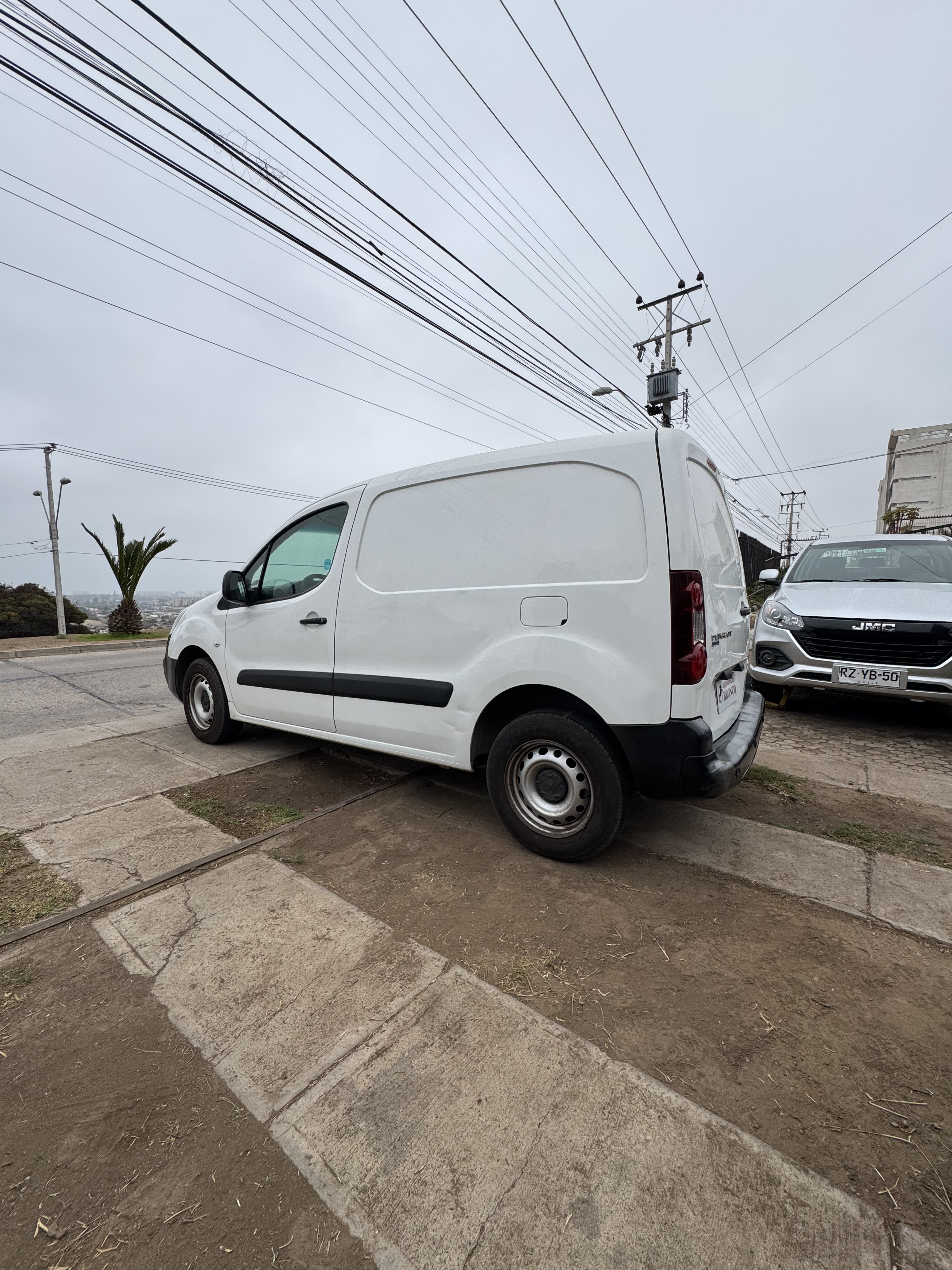 Peugeot Partner HDI 2019