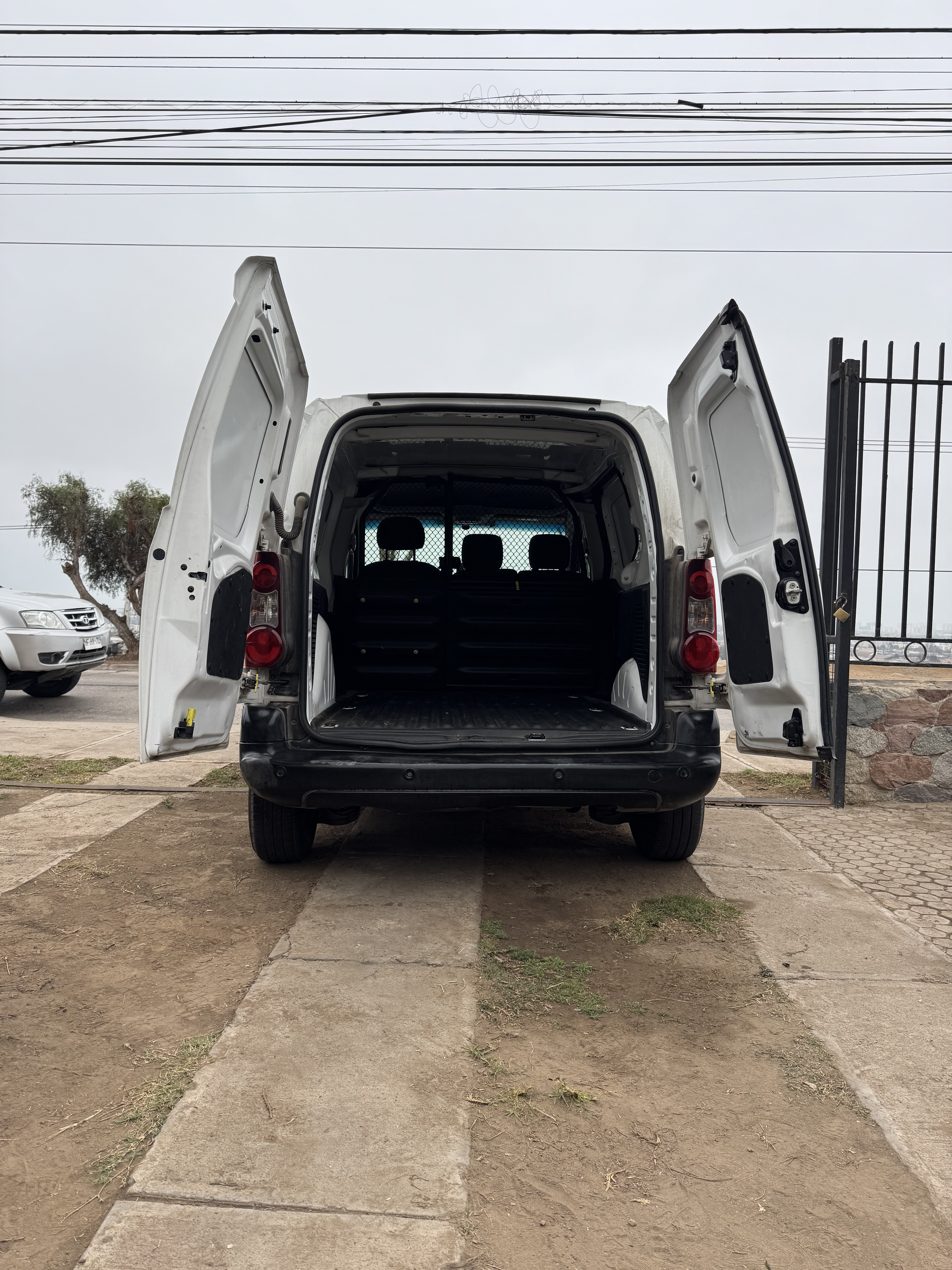 Peugeot Partner HDI 2019