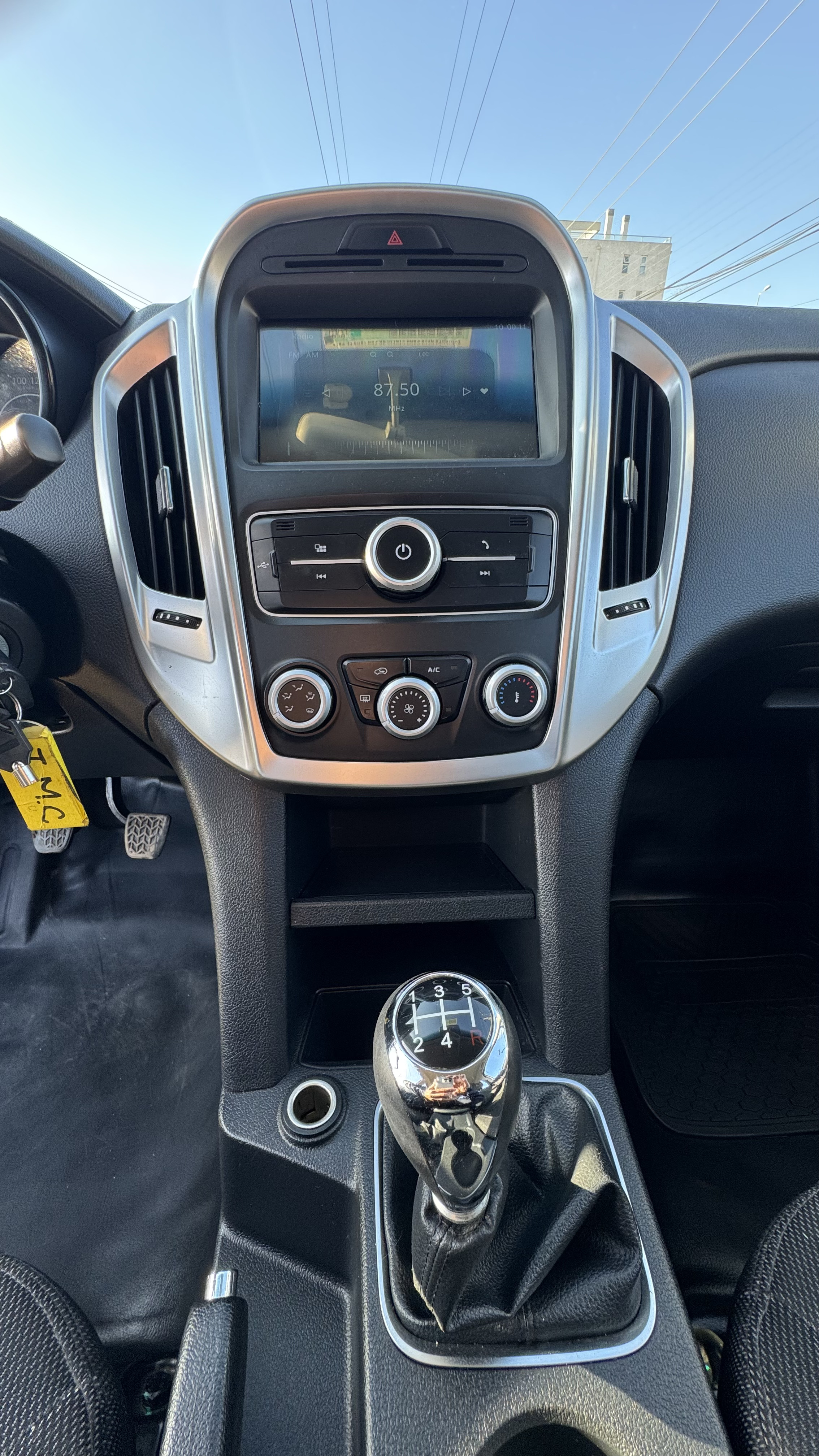 JMC Vigus Work 4x4 2022