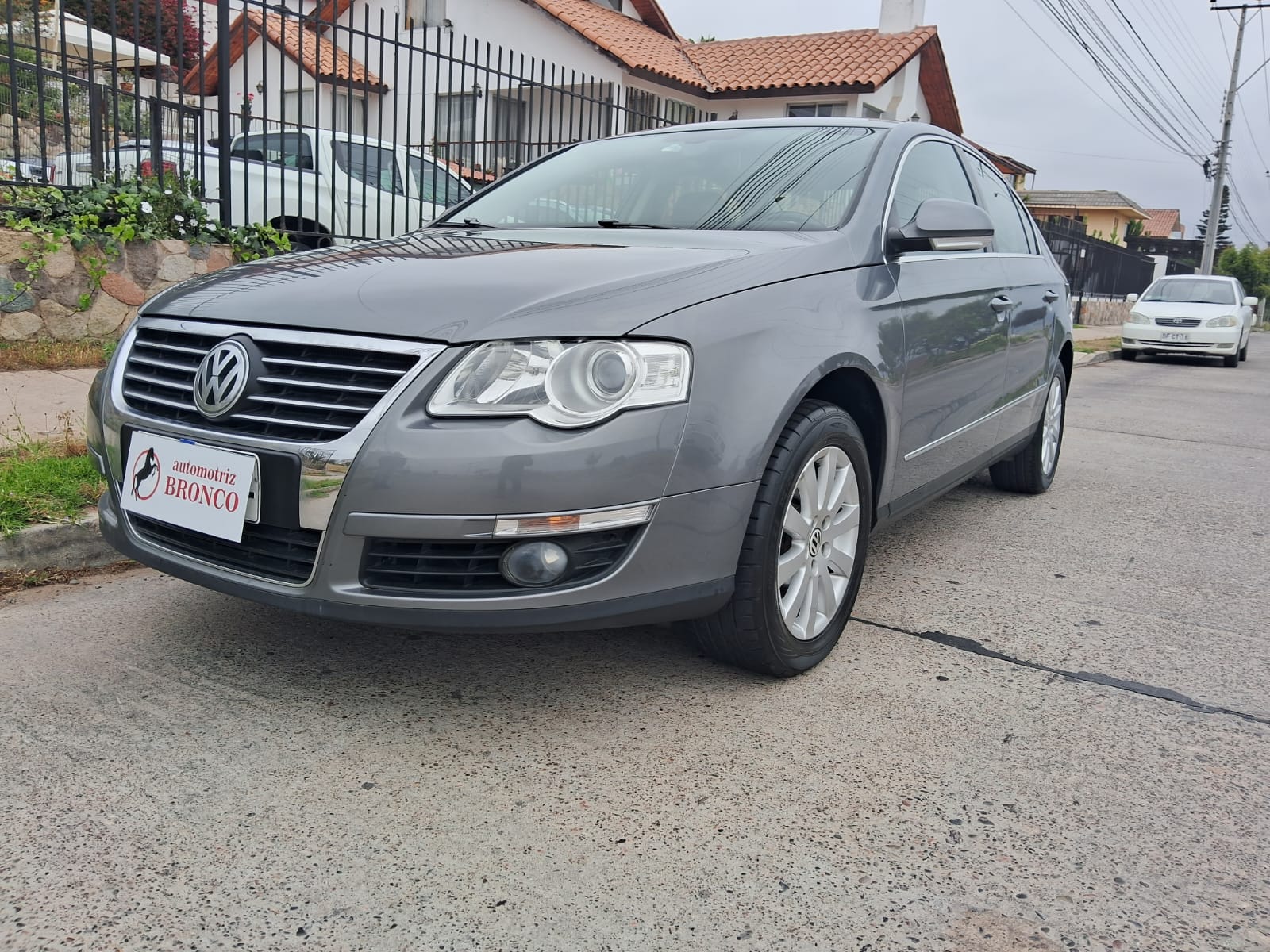 Volkswagen Passat 2009